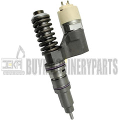 Electronic Injector BEBE4B17102 RE517659 Injector A3 Nozzle L219PBC Compatible With John Deer 6125 Tier 2-OH-Mid Power