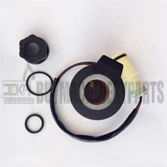 For Volvo Excavator EC240B EC240C EC250D EC250E EC290B EC290C EC300D EC300E EC330B Solenoid Valve Coil 14550884 VOE14550884