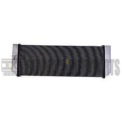 Water Tank Radiator 433-1680 4331680 for Caterpillar CAT Engine C7.1 Excavator 324E 326F 329E 330F