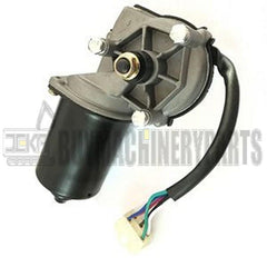 Para excavadora Kobelco E70 E115SR E70SR E135SR E200SR EH70 Motor de limpiaparabrisas YN53C00004P1 