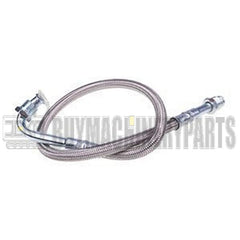 Flexible Hose J909545 for CASE Excavator 9010 9020 CX130 CX160 Tractor 1550 7110 7120 7130 7140 7150 Loader W36