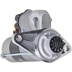 12V 11T STARTER COMPATIBLE WITH ISUZU NPR NQR 4280005930 4280005931 4280005932 428000-5930 428000-5931 428000-5932 8-98092-464-0 8-98092-464-2 89802924640 89802924642