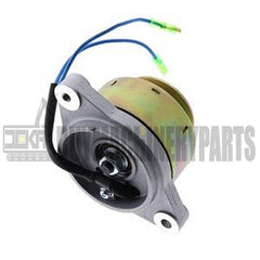 12V 14A Alternator 6C040-59250 for Kubota Tractor B2301HSD B2601HSD B2650HSD B2920HSD B3150HD B3200HSD