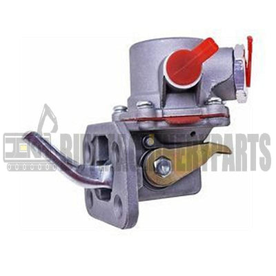 Fuel Lift Pump 76595515 427309A1 for Perkins Engine 1004-4 1004-4T New Holland Wheel Loader LW80.B LW80