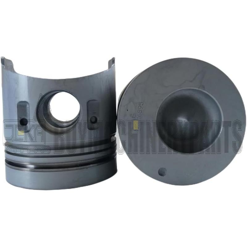 Piston ME016895 Suitable For Mitsubishi 4D33 Engines Parts