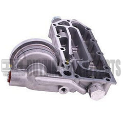 Lubricating Oil Cooler Cover 3974324 3974326 for Cummins Engine 6CT 4B3.9 6B5.9 6C8.3 G8.3 N14 QSC8.3