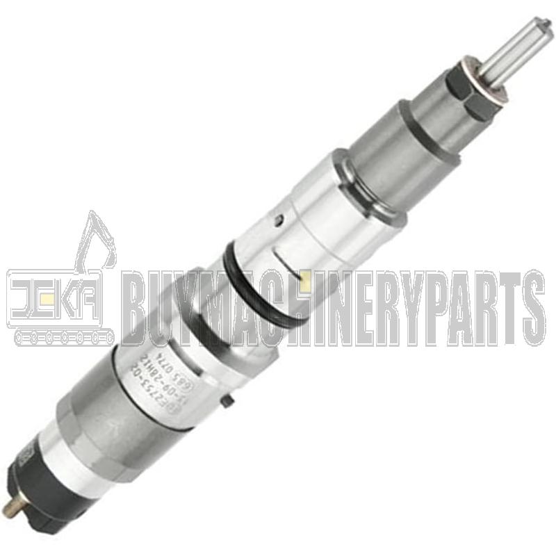 1X Fuel Injector 0445120455 5367161 For Cummins Diesel Engine QSB4.5 QSB6.7