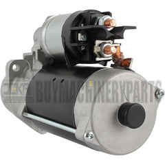 410-24069 Starter Compatible With Case 360 Trencher 1988 1989 1990 1991 1992 1993 1994 1995 1996 1997 1998, Bosch 0-001-230-013, Lester 18525 118-1570 118-2179