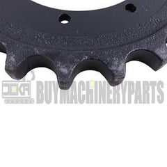 Drive Sprocket PX51D01001P1 for Kobelco Excavator 30SR30SR-3 35SR 35SR-5 SK35SR-3 SK30SR-3