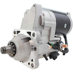 12 Volt Starter Compatible with Kubota Equipment 2007-2016 Replaces 1G524-63010 1G524-63011 428000-4860 428000-4861 246-25185 S-80625 4280004860 4280004861 1G52463010 1G52463011