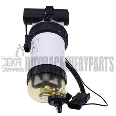 Fuel Filter Assembly 87802331 87803437 for CASE MXM120 MXM130 MXM140 MXM155 MXM175 MXM190 WDX1701 MXM120 Tractor