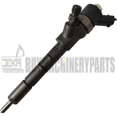 Fuel Injector 6271-11-3100 0445110307 For Komatsu Engine 4D95 6D95 Excavator PC70-8 PC120-8 PC130-8 Engine Fuel System Assy Replacement Parts