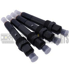 4Pcs Fuel Injector 17/112200 for Perkins Engine JCB Backhoe Loader 3CX 2CX 4CX