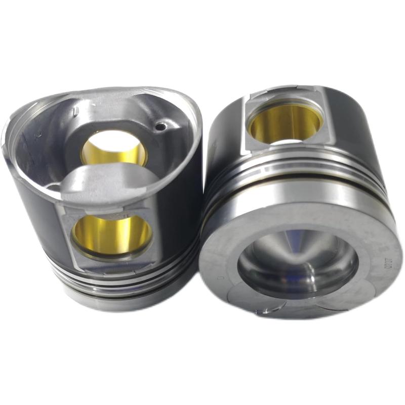 Piston 65.02501-0707 Suitable For Doosan D2848 Engines