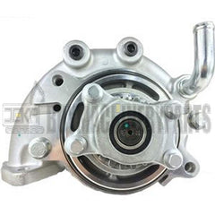 Bomba de agua 8980197410 8980463661 para motor Isuzu 6WG1 Excavadora Hitachi ZX450-3 ZX450LC-3 ZX500LC-3 ZX520LCR-3 ZX650LC-3 ZX850-3 ZX870H-3