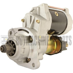 Starter Compatible with Komatsu Graders Excavators 3863240, 600-863-4410 0-24000-3060