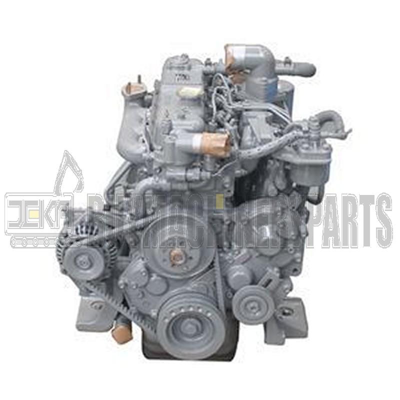 Engine Assembly for Isuzu Engine 4JG1 Doosan Caterpillar Excavator