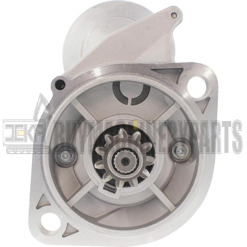 Starter compatible with John Deere Mustang Yanmar Farm Lawn & Ind Equipment 128000-1150 128000-1151 128000-1152 128000-1153 128000-1154 228000-3610 AM100807 AM100809 MIA10293 TY25236