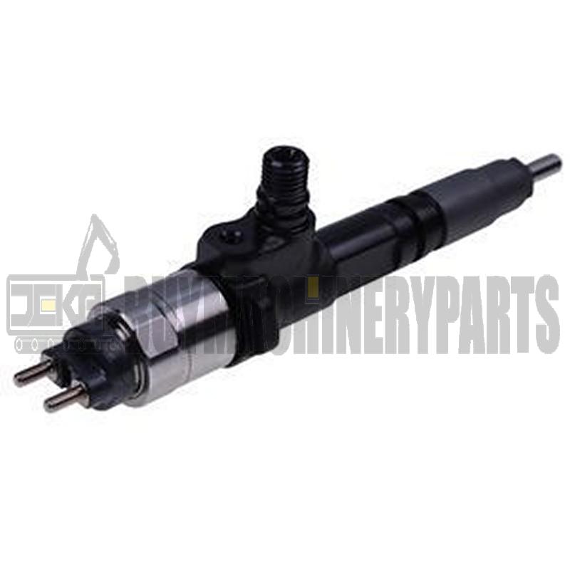 Fuel Injector 389-5232 for Caterpillar CAT Engine C3.8 Loader 272D 297D 299D 910K 914K