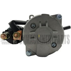 Starter Motor 24V 11T M009T82071 1811004216 For Isuzu Engine 6WG1 6WG1T 485H