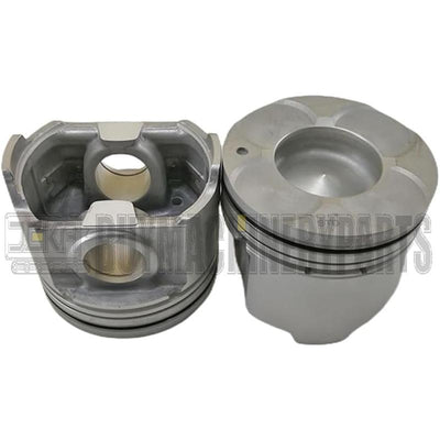 Piston ME240047 Suitable For Mitsubishi 4M51 Engines