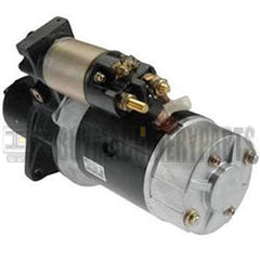 24V CW Starter Compatible with KOMATSU GENERATOR COMPATIBLE with EG275BS EG300B EG300BS EG400B 0-23000-6251