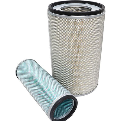Air Filter 11NB-20130A 11NB-20120A Suitable for R450LC-3 R450LC-5 R450LC-7A R505LC-7 R455LC-7A R500LC-7A R450-3 R450-5