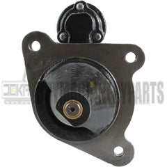 410-29034 Starter Compatible With Ts100 Ts110 Ts115 Ts90 Tm115 Tm125 Tm150 Tm165 Holland Tractor, Mxm120, Mxm130, Mxm140, Mxm155