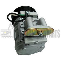 10PA15C A/C Compressor 161-3632 305-0323 for Caterpillar CAT Engine 3176C 3196 3456 Excavator 345B 345BL 365B 385B 385BL