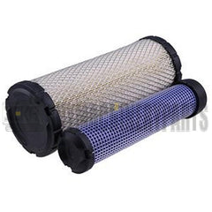 Outer Air Filter TA040-93230 & Inner TA040-93220 for Kubota Utility Vehicle RTV1100 RTV900