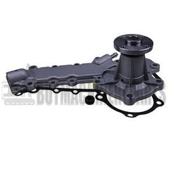 Water Pump 22R51-03861 for Kubota Engine V2403-M-E3B TCM Forklift FD20T3K FD25T3K FD20T14 FD25T14