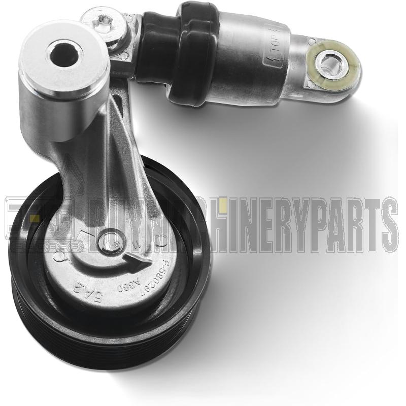 31170-5A2-A03 Drive Belt Tensioner Assembly with Pulley, Compatible with 2013-2017 Acura TLX 2.4L Accord 2.4L CR-V 2.0L 2.4L