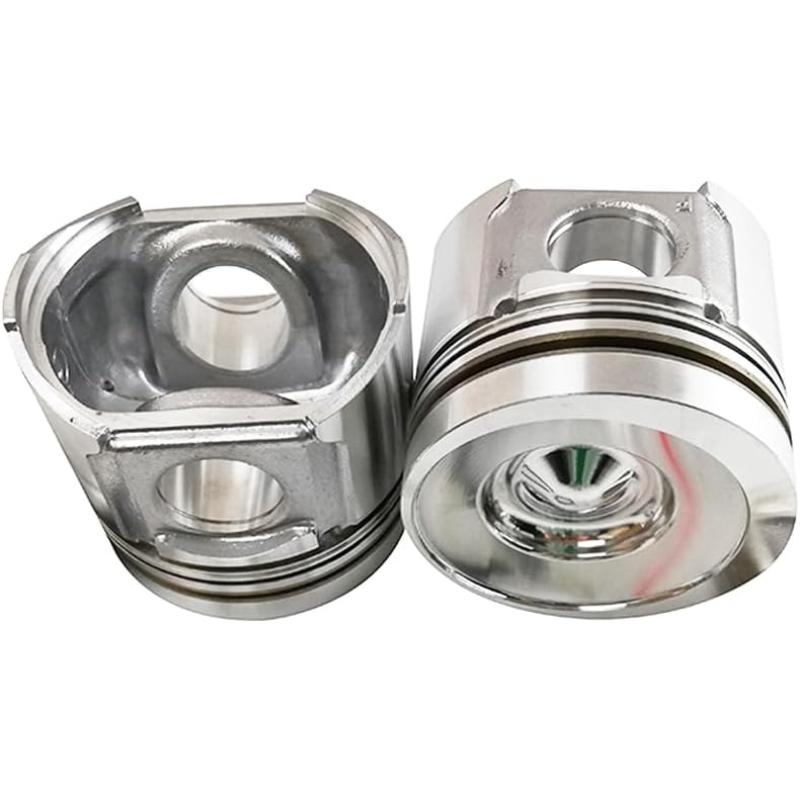 Piston 6271-31-2110 Suitable For Komatsu SAA4D95LE-5 & Cummins QSB 3.3 Engines Parts