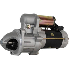 24V Starter Motor 0-23000-2100 0230002100 compatible with 2006 HOLLAND EXCAVATOR E130 E200SR