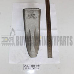 For Caterpillar Excavator CAT 225 227 229 245 320B 320C 320D 322 325 325B 330 Forging Bucket Tooth Tips-long 1U-3352