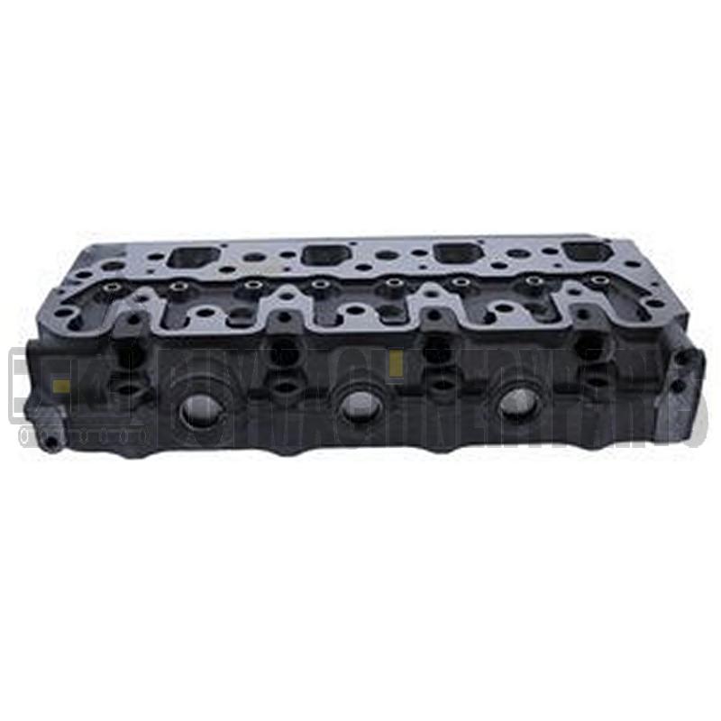 Complete Cylinder Head with Valves 02/634130 for JCB Excavator 8040ZTS 8045ZTS 8052 8060