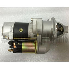 Starter Motor 28100-2040 03550-552-0330 for Hino Engine H07C H07D Hitachi Excavator EX100