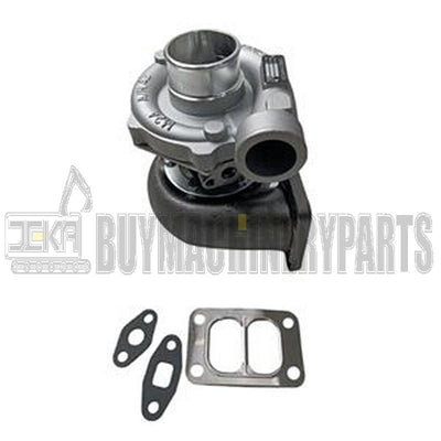 Turbo S2A TA3107 Turbocharger VOE11996077 for Perkins Engine CA4236 T4.236 Volvo Wheel Loader L30