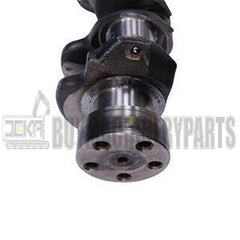 Crankshaft 6670404 for Kubota Engine D722 Bobcat Loader MT52 MT50 463 453 Excavator 320 321 316 319 324 322 323 E16 E14 E10 E08