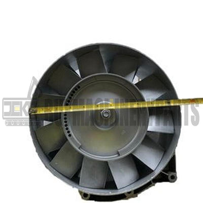 Cooling Fan Assembly 02235460 for Deutz Engine F5L914 F5L913 F5L912 F6L914 F6L913 F6L912