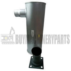 Muffler Silencer 6745-11-6120 for Komatsu Engine SAA6D114E-3D Excavator PC350NLC-8 PC350HD-8 PC350LC-8 PC300LC-8 PC300HD-8