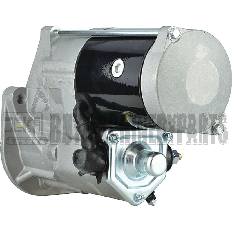 Starter Fits Hino J08E-TA/TV 238 258 268 268A 338 28100-2920 23300Z501A 19966