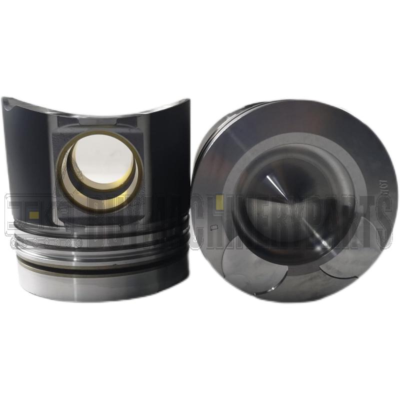 Piston 65.02501-0707 Suitable For Doosan D2848 Engines