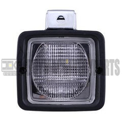 Work Lamp VOE11039846 for Volvo A25D A30D A35D EC135B EC140 EC210B EC235C EC250D EC360 EC460 EC700B EW130 EW140E EW230C