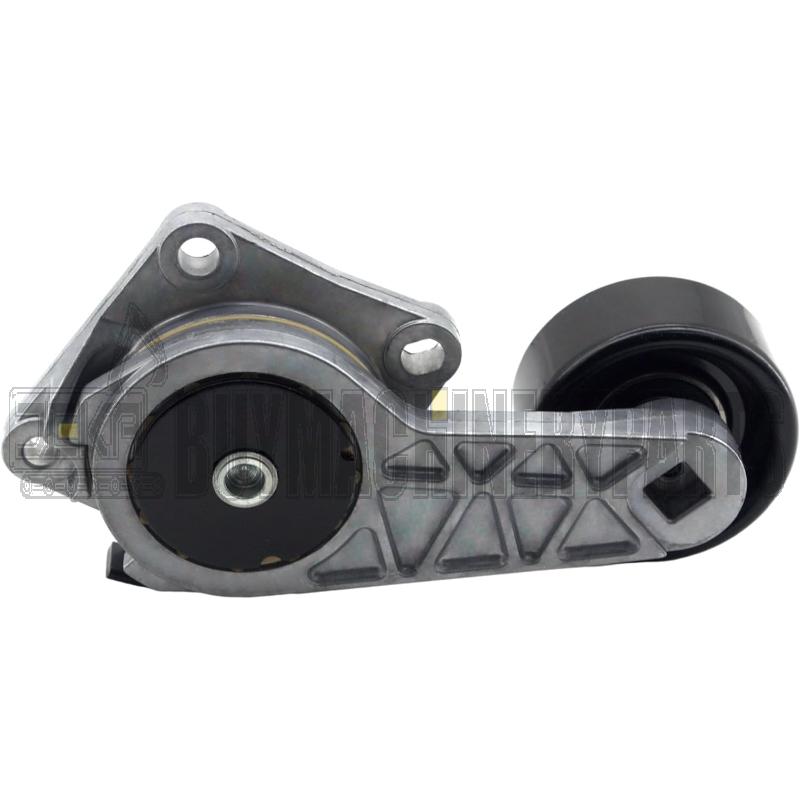 38274 Drive Belt Tensioner Assembly with Pulley, Compatible with Ford Expedition/Explorer/E-150/Ford E-250, for Lincoln Aviator 4.6L 5.4L 6.8L ，Belt Drive Component Kit.