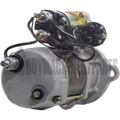 Starter Motor Compatible With CUMMINS ENGINES 8200086 8300011 8300014 3102763 10461759