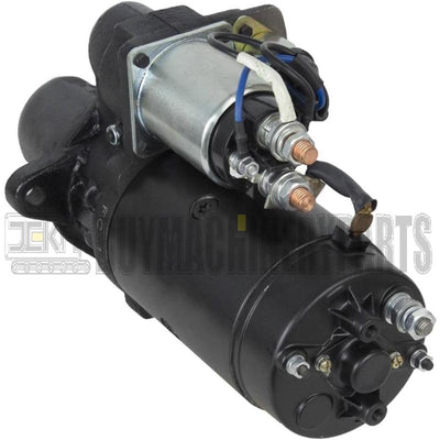 Starter Motor Compatible with MERCEDES BENZ ACTROS 1831 1832 1843 1843AK 1843L 0-001-372-006