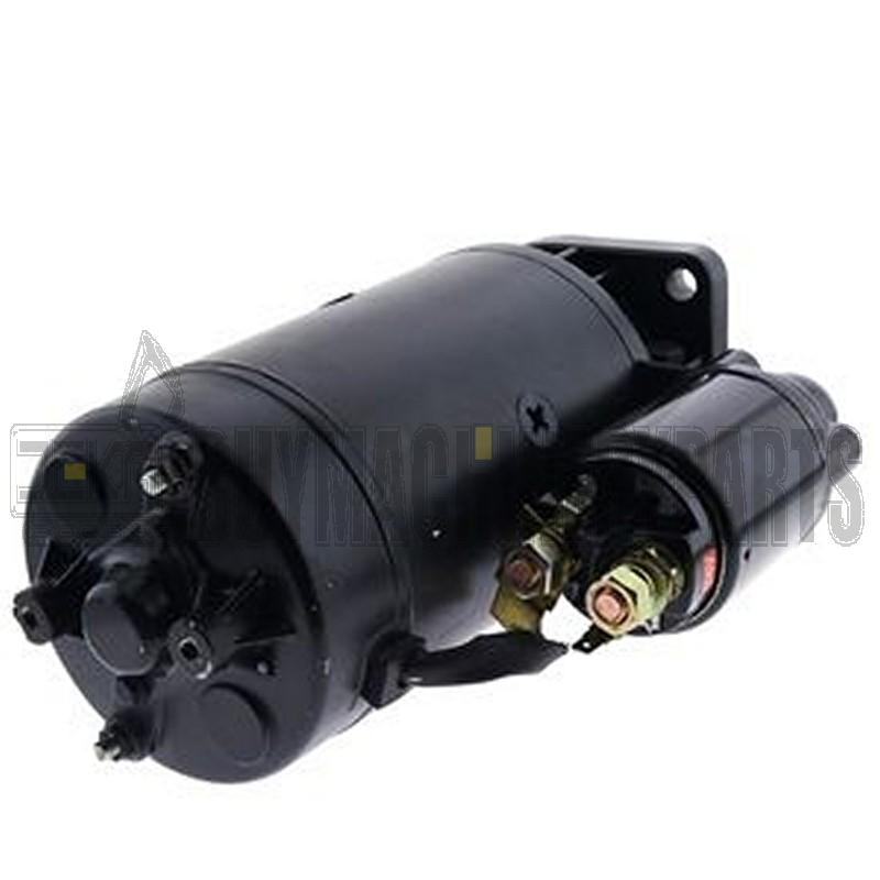 Starter Motor VOE20459041 for Volvo D6D Engine EC160B EC180B EC135B EC140B EC290B EC210B EC240B EW160B EW180B EW140B EW200B EW145B Excavator 24V