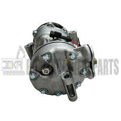 SD7H15 A/C Compressor 4758181 for Saab 9000 L4 2.3L