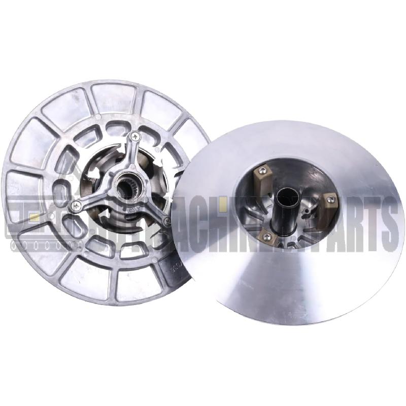 Secondary Driven Clutch 1323394 1323368 1323390 1323266 Compatible with Polaris 2018-2020 RZR Turbo S 2016-2020 RZR Turbo XP